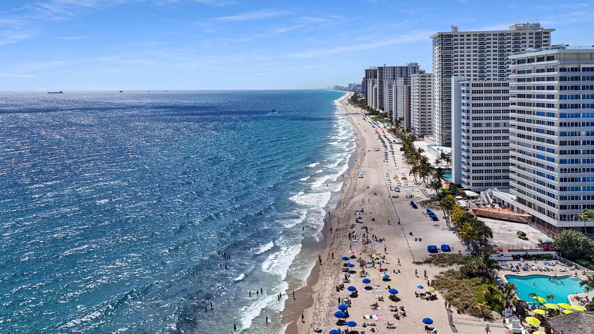 4100 Galt Ocean Drive, Unit 1403, Fort Lauderdale, FL 33308 Photo