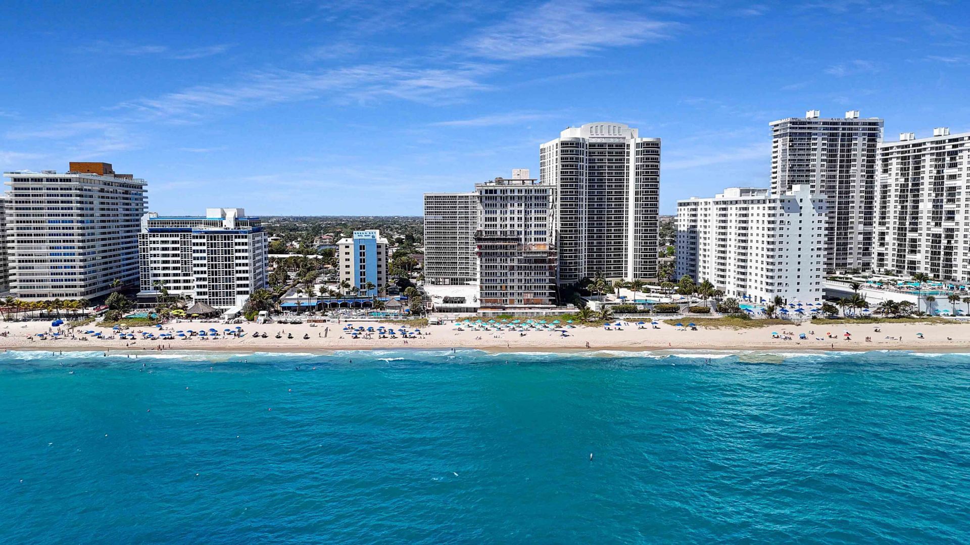 4100 Galt Ocean Drive, Unit 1403, Fort Lauderdale, FL 33308 Photo