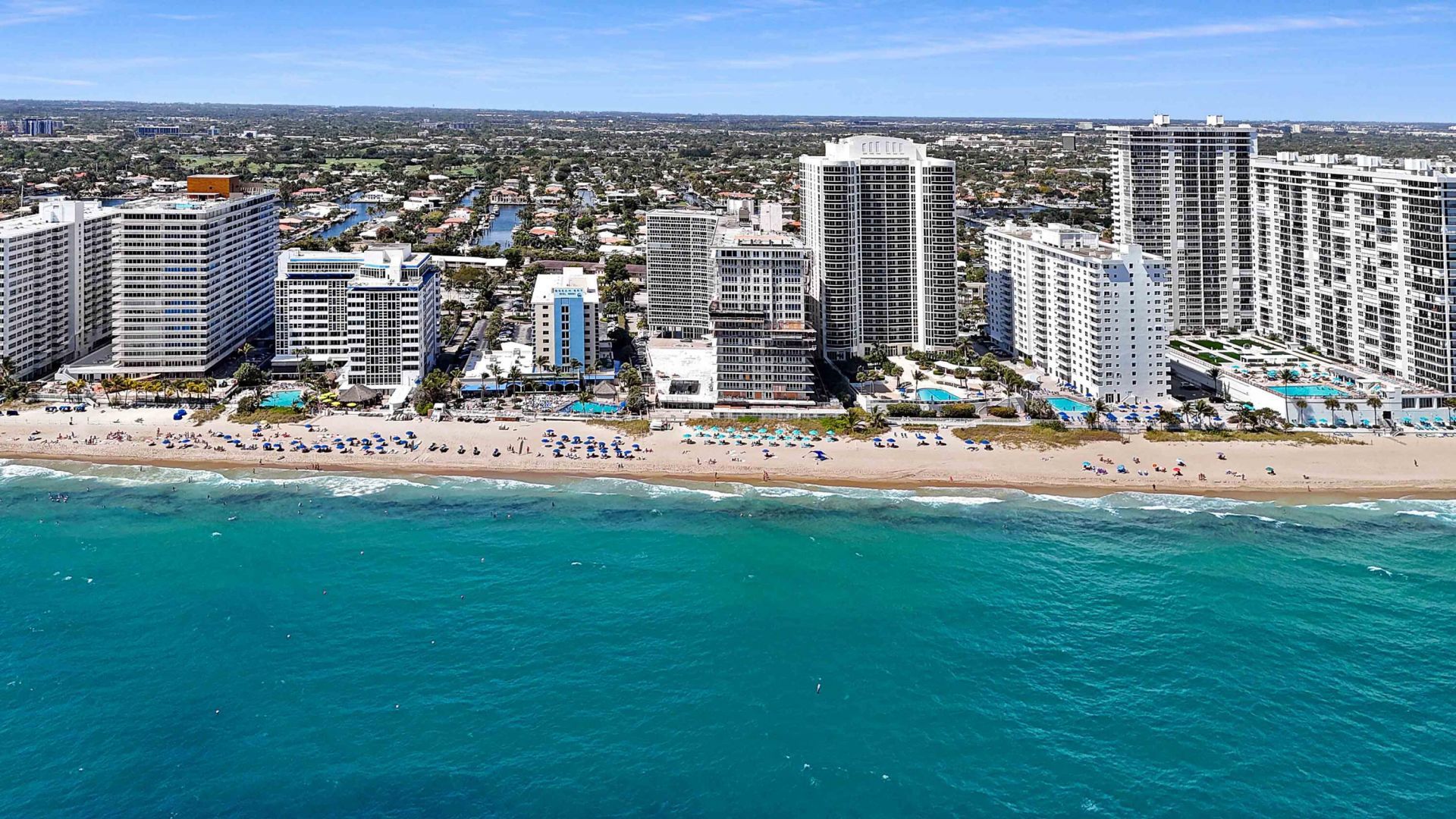 4100 Galt Ocean Drive, Unit 1403, Fort Lauderdale, FL 33308 Photo