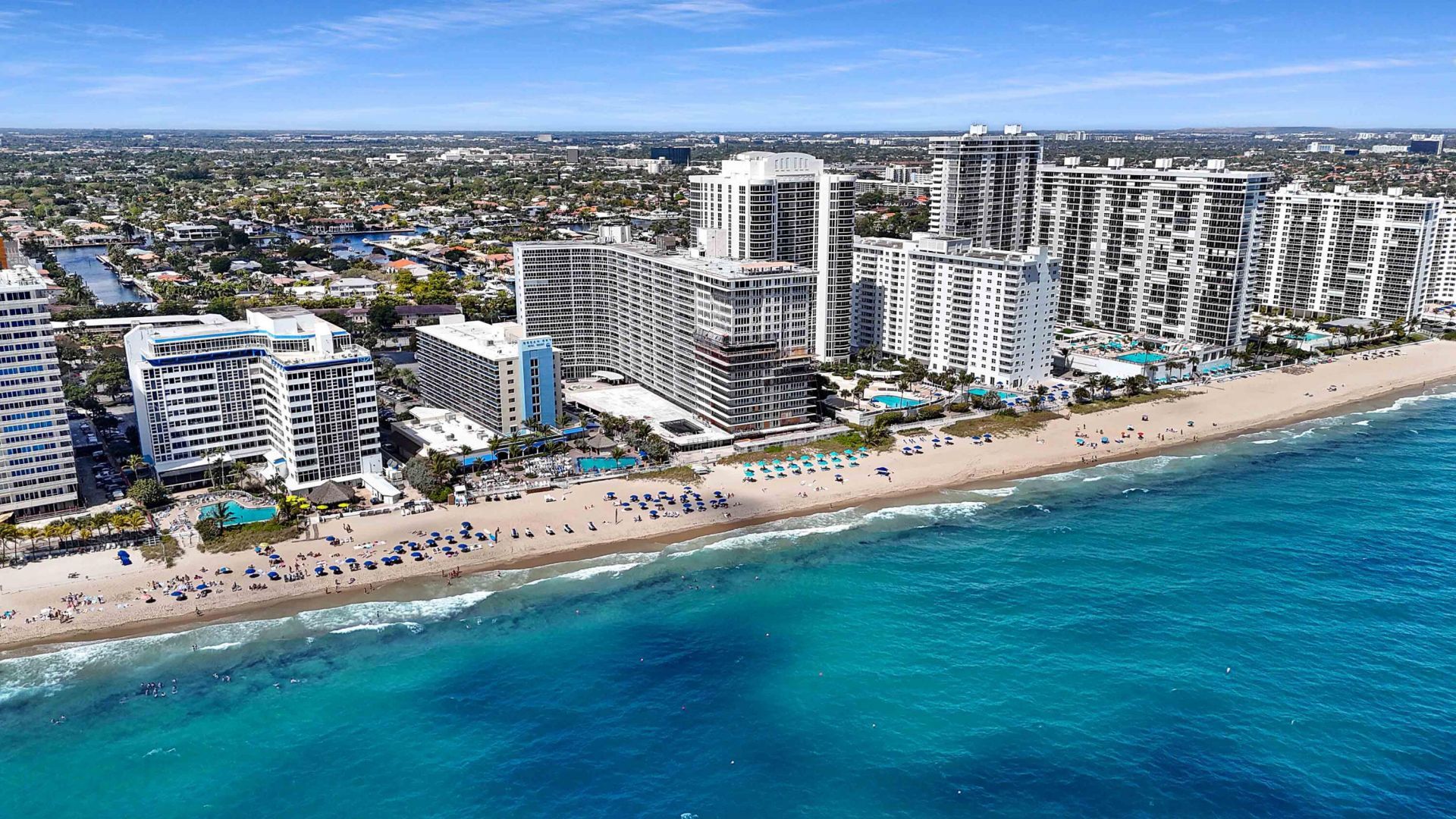 4100 Galt Ocean Drive, Unit 1403, Fort Lauderdale, FL 33308 Photo