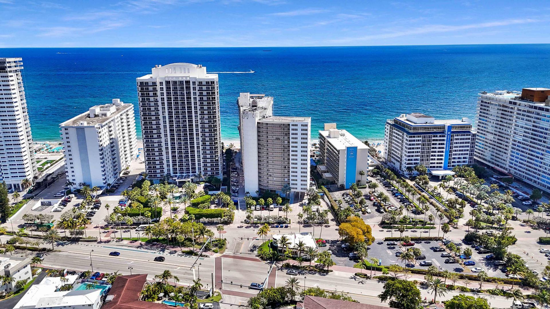 4100 Galt Ocean Drive, Unit 1403, Fort Lauderdale, FL 33308 Photo