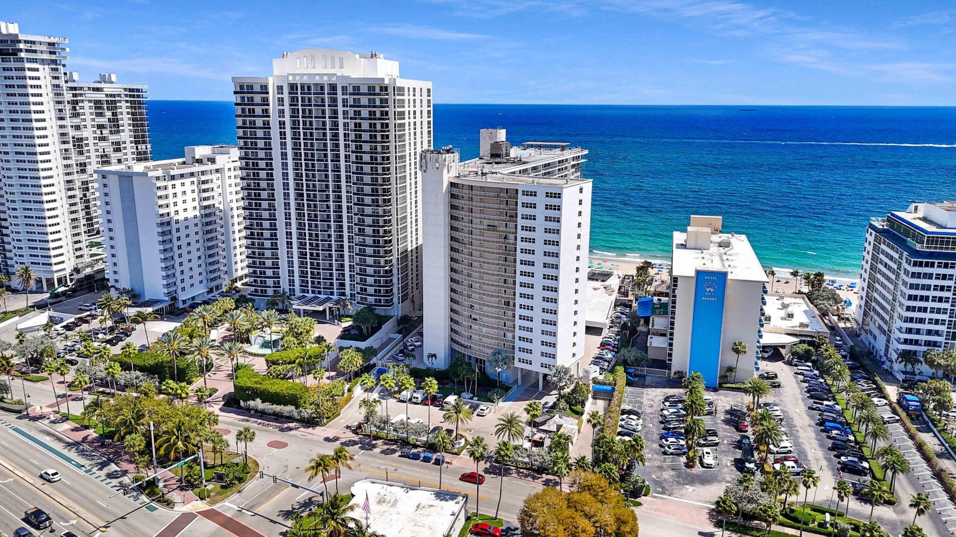 4100 Galt Ocean Drive, Unit 1403, Fort Lauderdale, FL 33308 Photo
