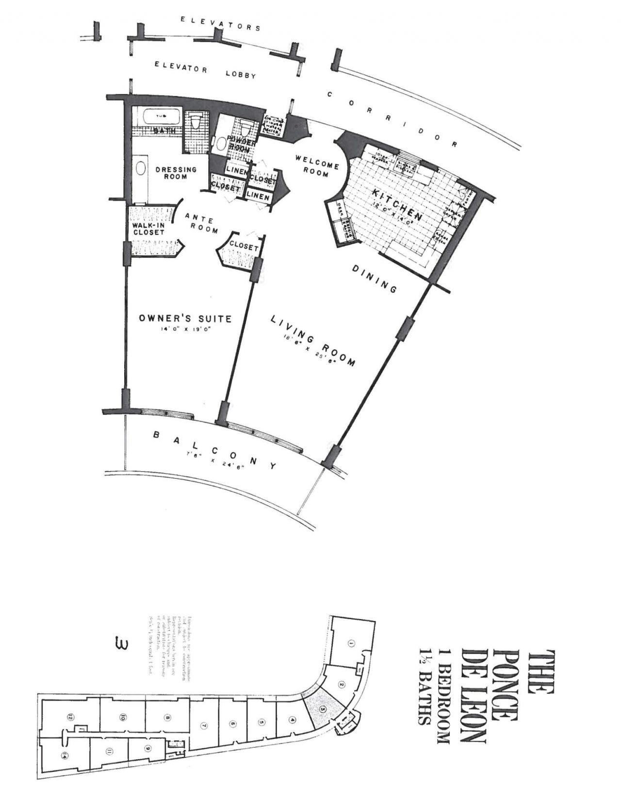 4100 Galt Ocean Drive, Unit 1403, Fort Lauderdale, FL 33308 Photo