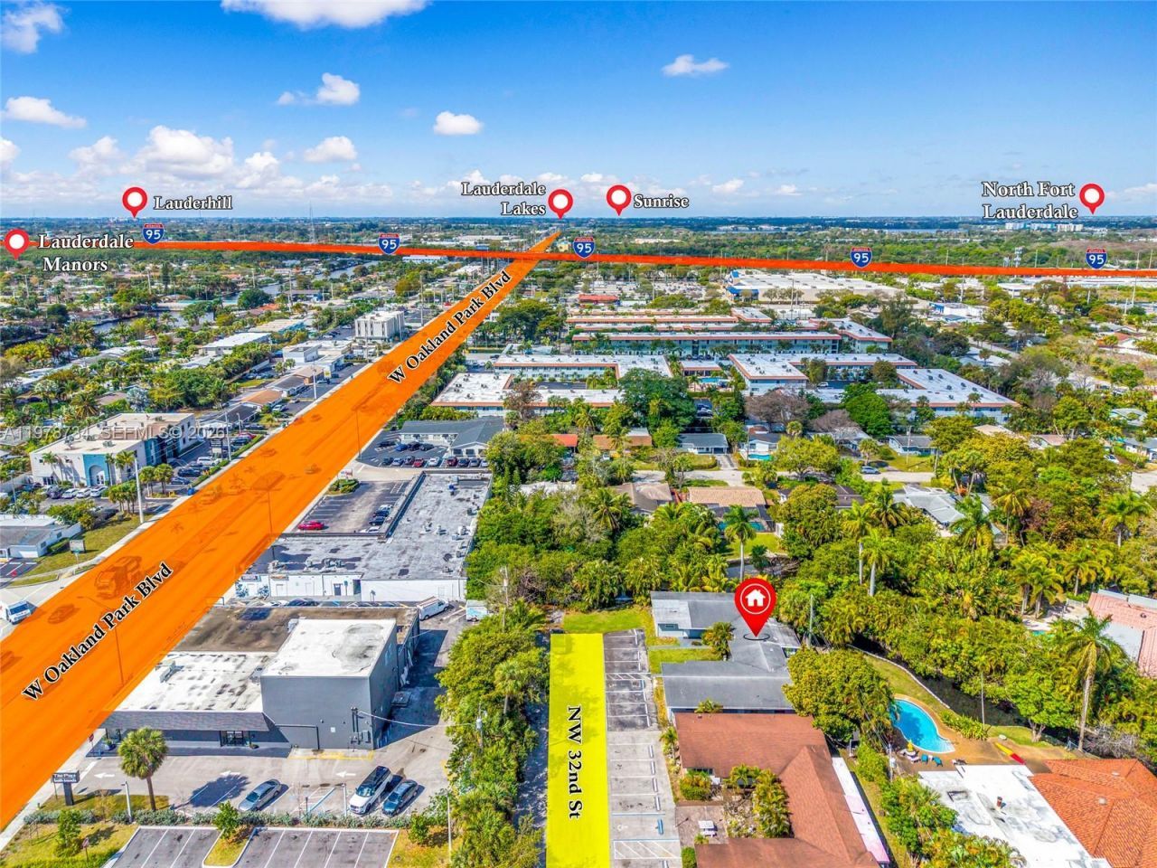 355 NW 32nd St, Oakland Park, FL 33309 Photo