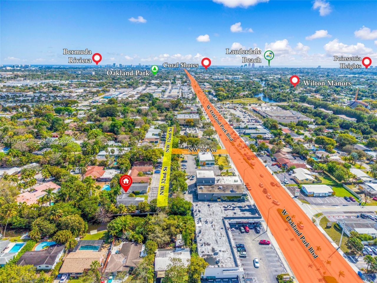 355 NW 32nd St, Oakland Park, FL 33309 Photo