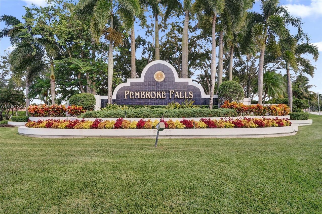 13076 NW 14th St , Pembroke Pines, FL 33028 Photo