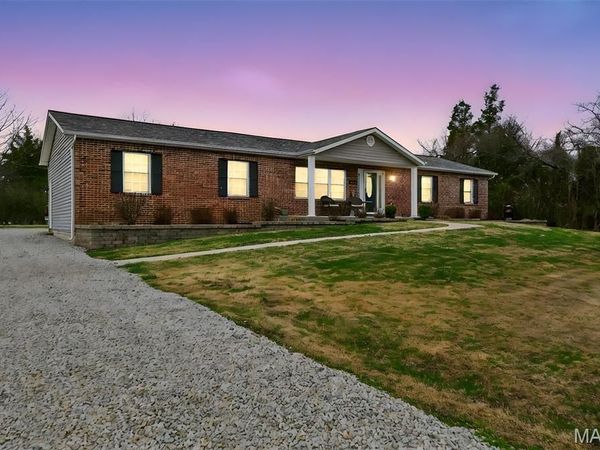 1402 Radcliff Drive, Festus, MO 63028