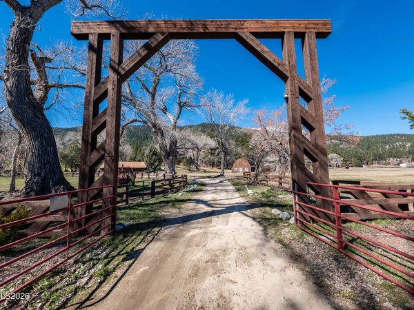 4755 Old Us Highway 395, Washoe Valley, NV 89704