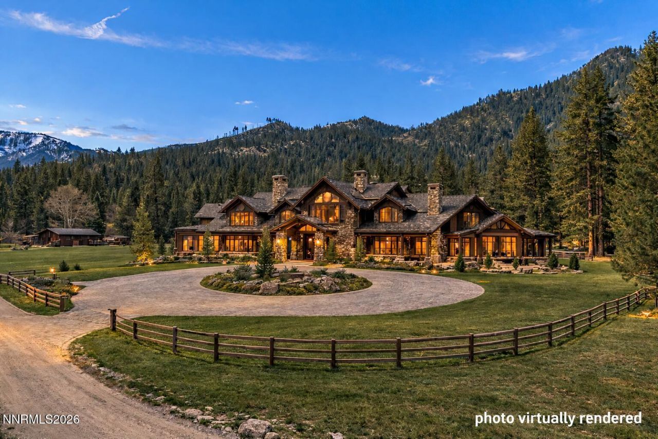 4755 Old Us Highway 395, Washoe Valley, NV 89704 Photo