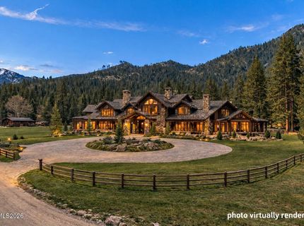 4755 Old Us Highway 395, Washoe Valley, NV 89704 Photo