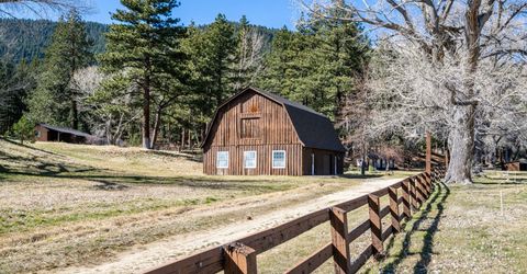 4755 Old Us Highway 395, Washoe Valley, NV 89704 Photo