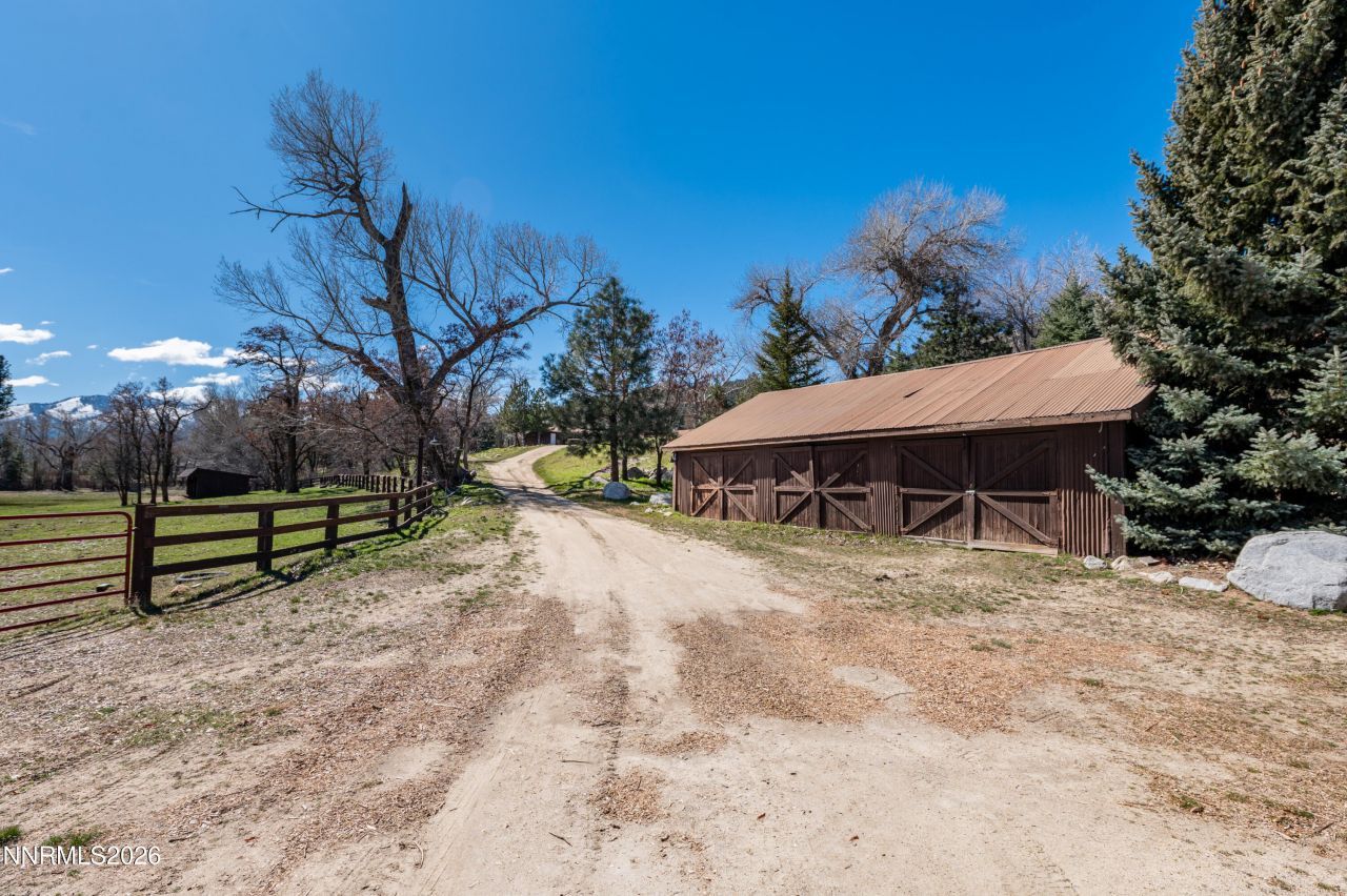 4755 Old Us Highway 395, Washoe Valley, NV 89704 Photo