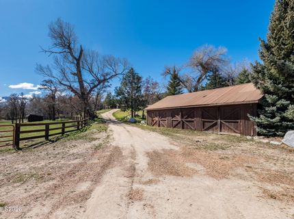 4755 Old Us Highway 395, Washoe Valley, NV 89704 Photo