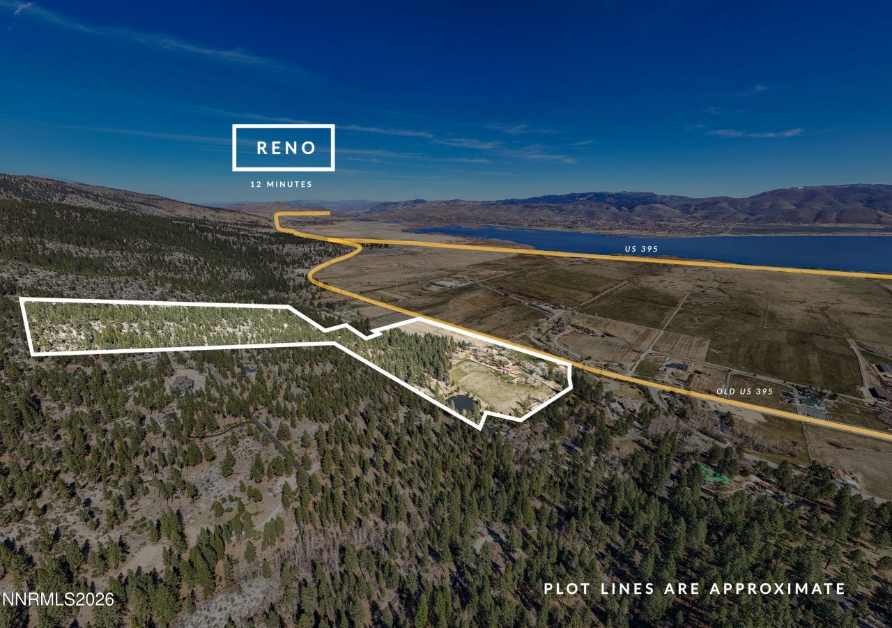 4755 Old Us Highway 395, Washoe Valley, NV 89704 Photo