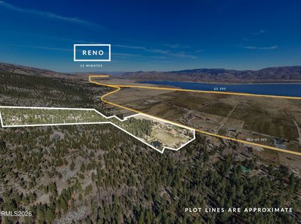 4755 Old Us Highway 395, Washoe Valley, NV 89704 Photo