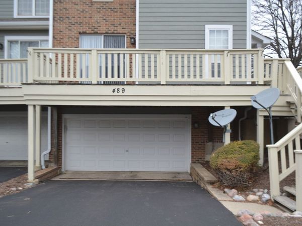 489 W PARKSIDE Drive, Palatine, IL 60067