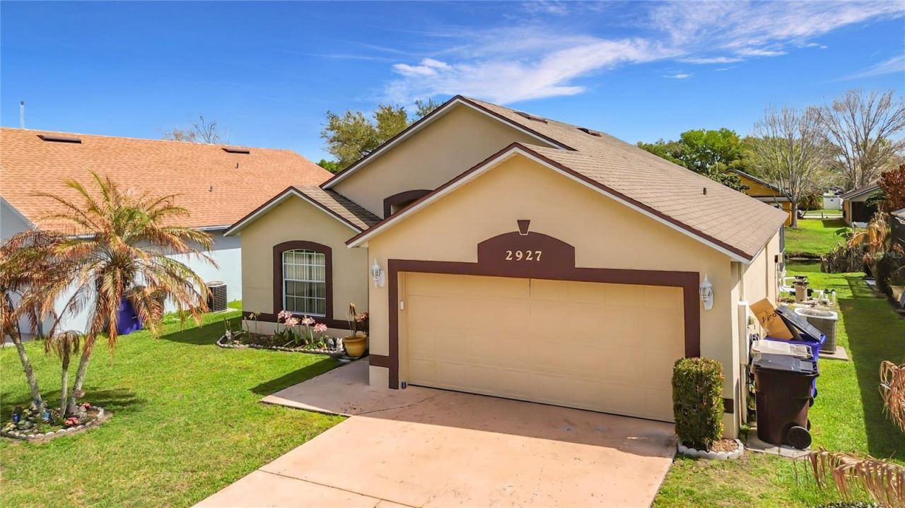 2927 Cool Breeze Circle , Saint Cloud, FL 34769 Photo