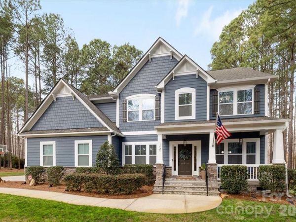 1525 Springfield Drive, Waxhaw, NC 28173