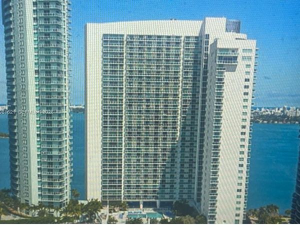 1800 N Bayshore Dr, Unit 1812, Miami, FL 33132
