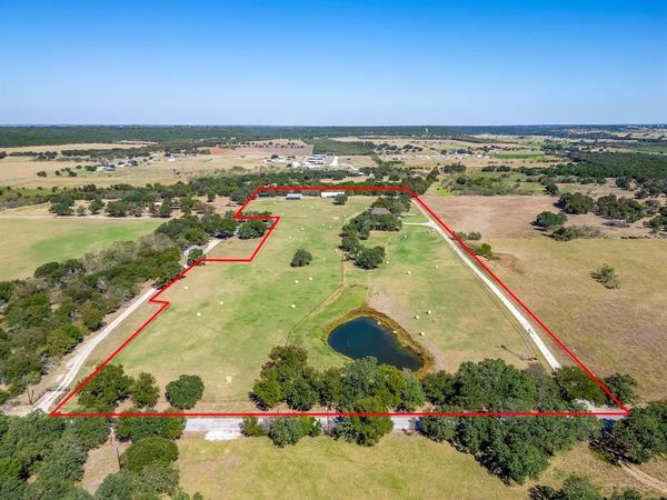 2608 Turkey Creek Road , Mineral Wells, TX 76067