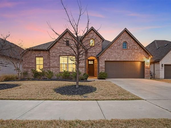 1916 Pecos Drive, Celina, TX 75009