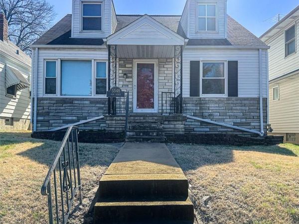 5548 Shaw Avenue, St Louis, MO 63110