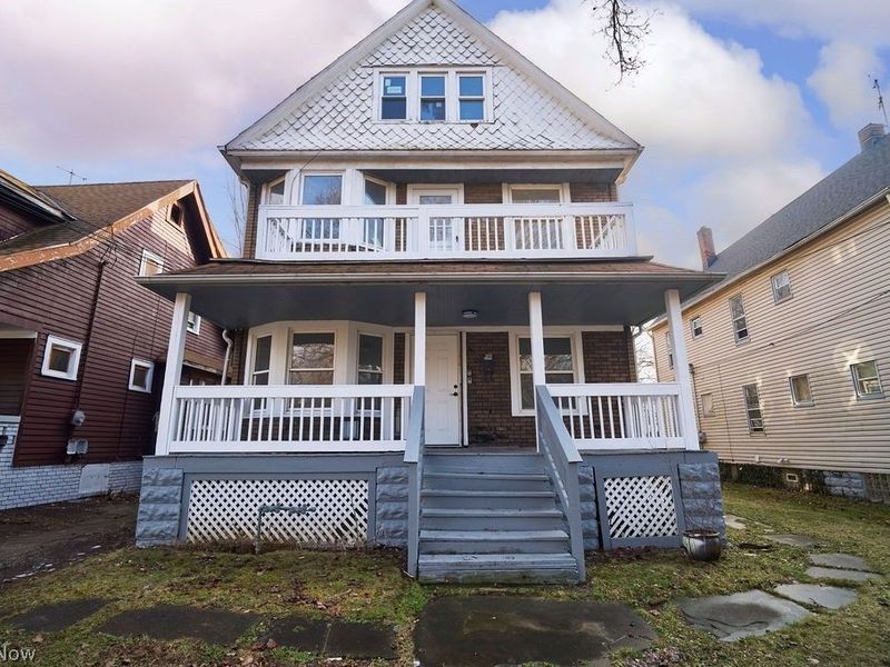 9714 Orleans Avenue, Cleveland, OH 44105 Photo 1
