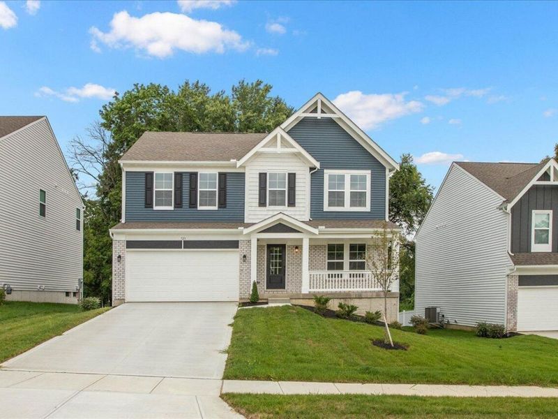 723 Francis Drive, Heath, OH 43056 Photo 1