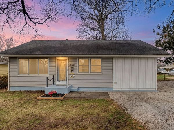 903 S Scenic Avenue, Springfield, MO 65802