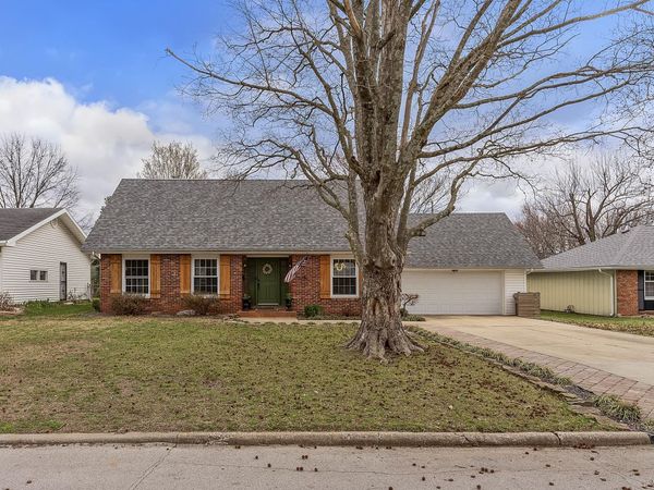 2012 E Shady Glen Drive, Springfield, MO 65804