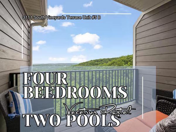 3111 S Vineyards Terrace, Unit 5, Branson, MO 65616