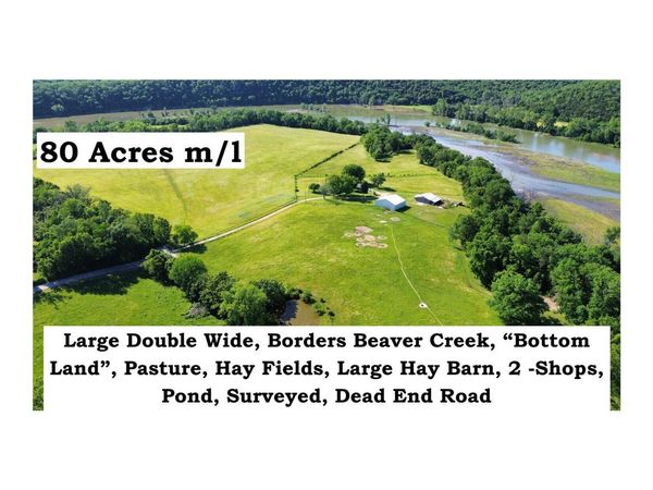 1552 Roberts Ridge Road, Kissee Mills, MO 65680