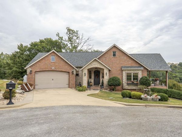 156 Southview Court, Branson, MO 65616