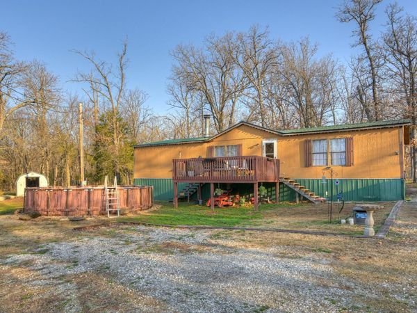22076 Hawkins Lane Lane, Granby, MO 64844