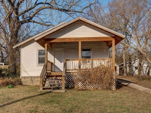 2829 N Grant Avenue, Springfield, MO 65803