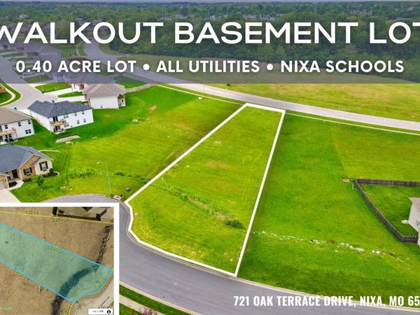 721 Oak Terrace Drive , Nixa, MO 65714