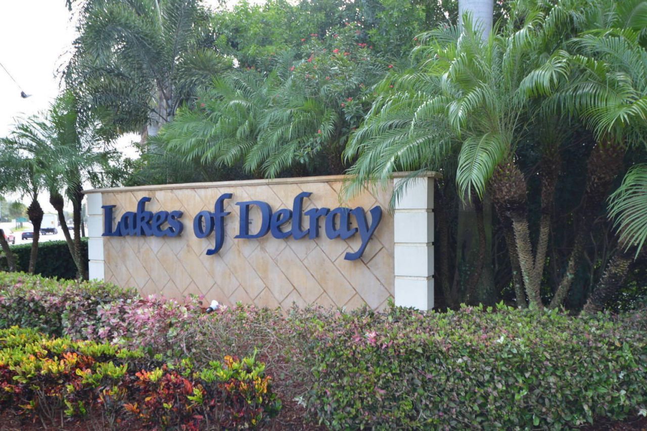 15126 Ashland Street, Unit 237g, Delray Beach, FL 33484 Photo