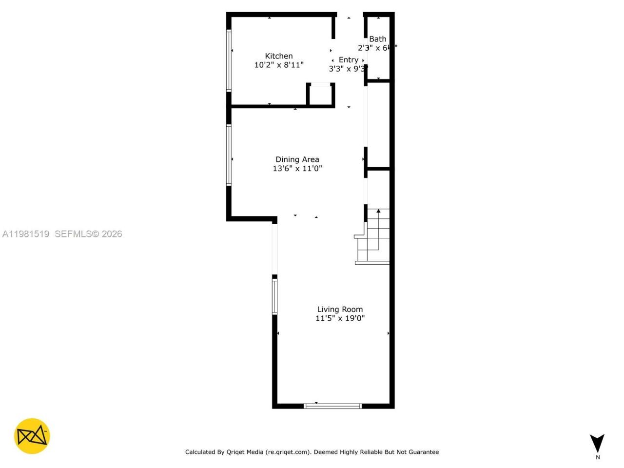 3524 NW 4th Ter , Miami, FL 33125 Photo