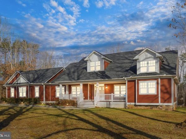 30 GILL LANE, MINERAL, VA 23117