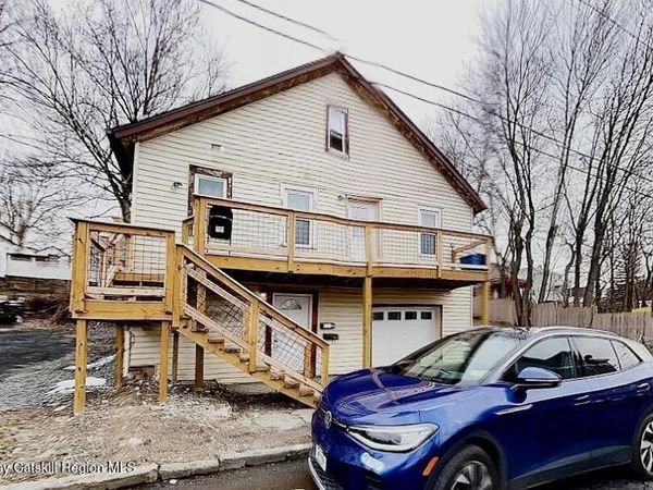 34 North Street, Unit #1, Catskill, NY 12414