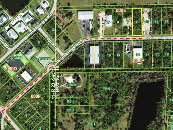 25600 TECHNOLOGY BOULEVARD , PUNTA GORDA, FL 33950