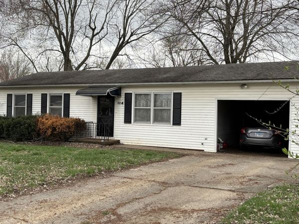 114 Evergreen Drive, Anna, IL 62906