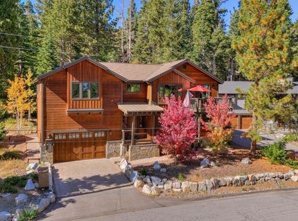 240 Eastview Drive, Tahoe City, CA 96145 Photo