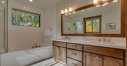 240 Eastview Drive, Tahoe City, CA 96145 Photo