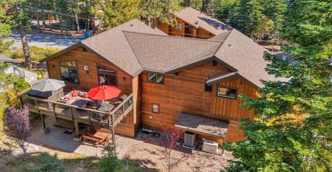 240 Eastview Drive, Tahoe City, CA 96145 Photo