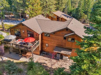 240 Eastview Drive, Tahoe City, CA 96145 Photo