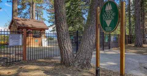 240 Eastview Drive, Tahoe City, CA 96145 Photo