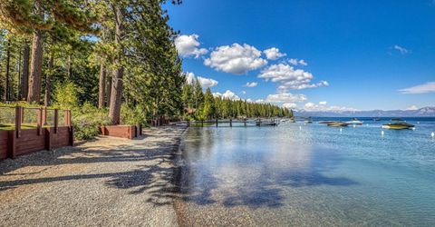 240 Eastview Drive, Tahoe City, CA 96145 Photo