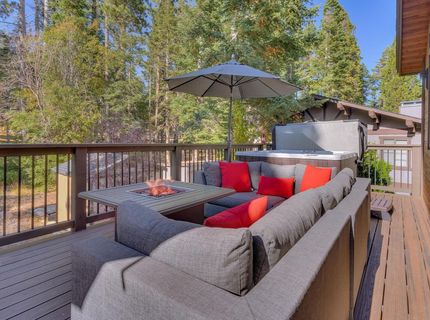 240 Eastview Drive, Tahoe City, CA 96145 Photo