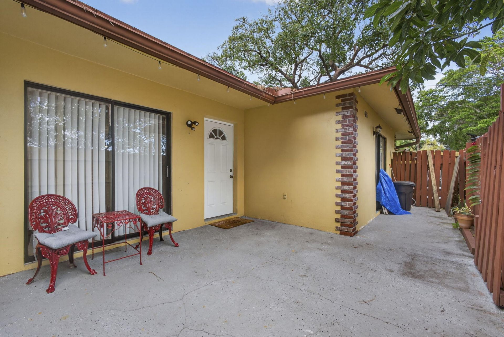 4296 Woodstock Drive, Unit D, West Palm Beach, FL 33409 Photo